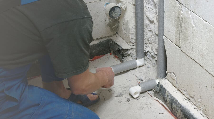 Professional septic pumping service in Guin, AL
